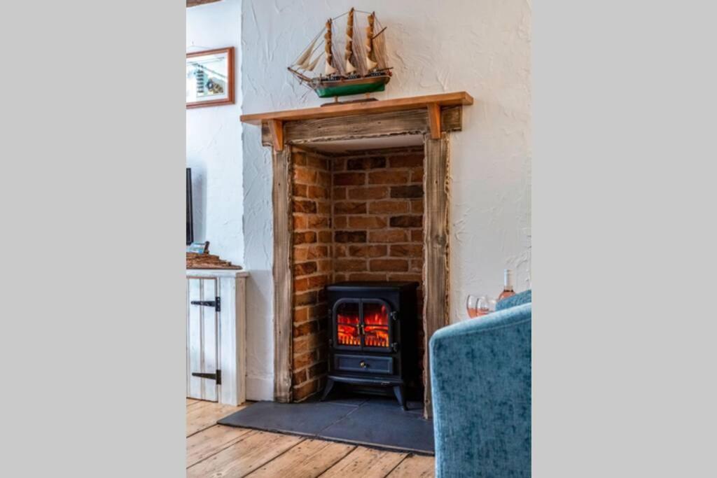 Smuggler'S Cottage Broadstairs Eksteriør billede