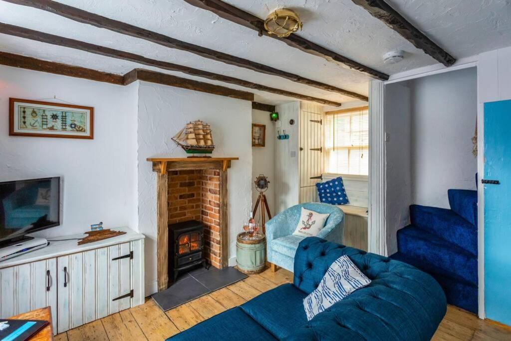 Smuggler'S Cottage Broadstairs Eksteriør billede
