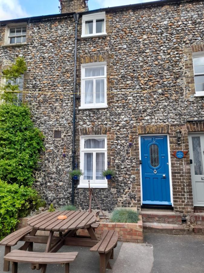 Smuggler'S Cottage Broadstairs Eksteriør billede