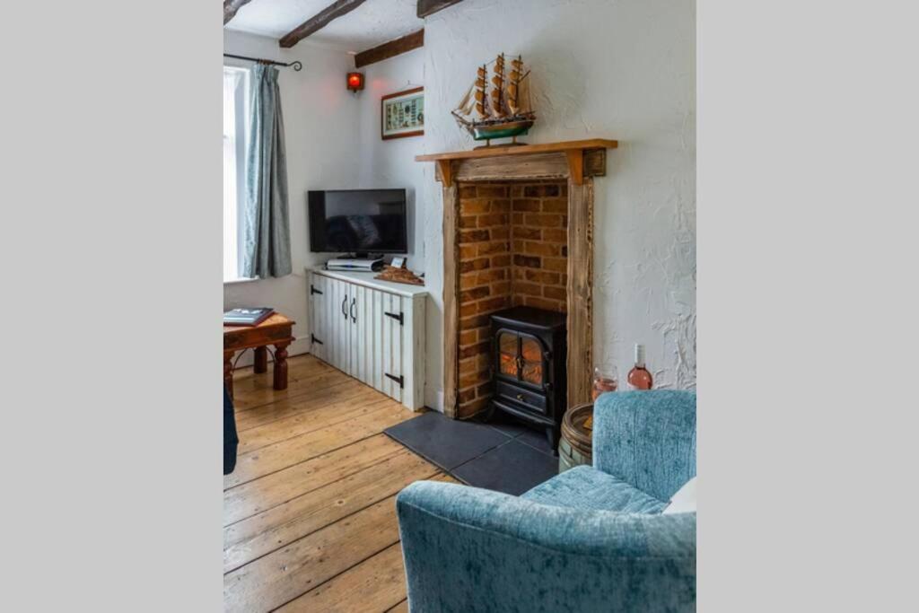 Smuggler'S Cottage Broadstairs Eksteriør billede