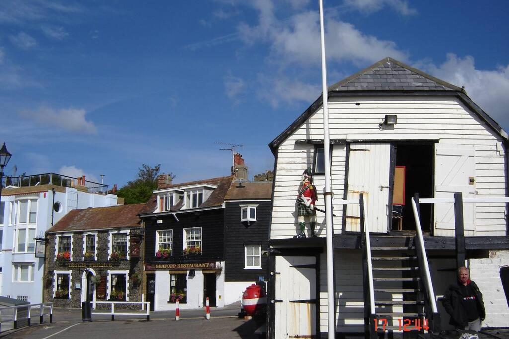 Smuggler'S Cottage Broadstairs Eksteriør billede