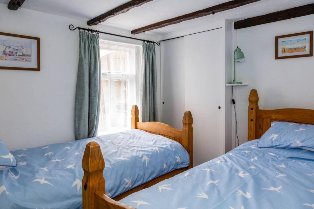 Smuggler'S Cottage Broadstairs Eksteriør billede