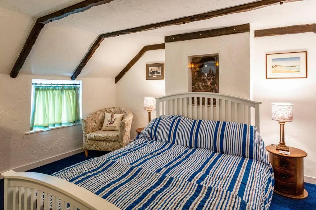 Smuggler'S Cottage Broadstairs Eksteriør billede