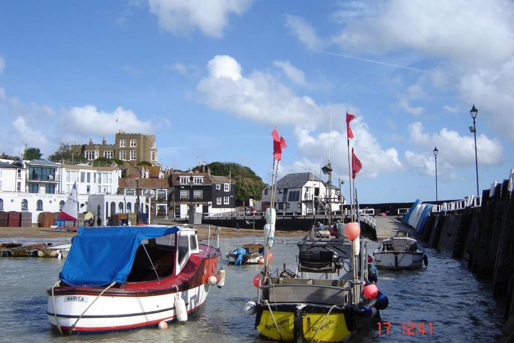 Smuggler'S Cottage Broadstairs Eksteriør billede
